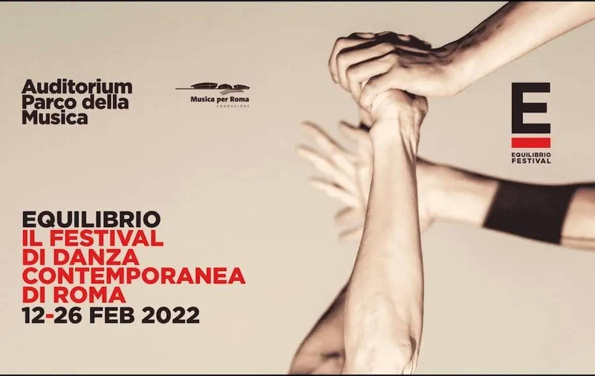 Equilibrio Festival 2022 a Roma