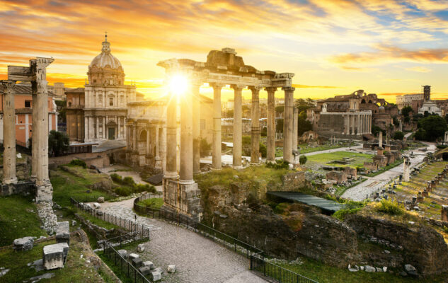 Le 15 più belle frasi, citazioni e aforismi su Roma