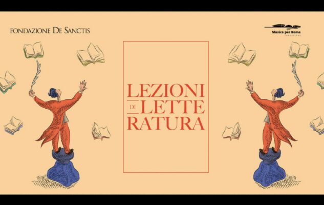 Lezioni di Letteratura 2022 a Roma: il programma degli incontri