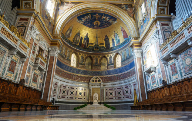 Basilica di San Giovanni in Laterano