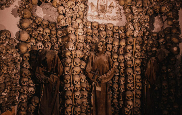 Tour Roma catacombe