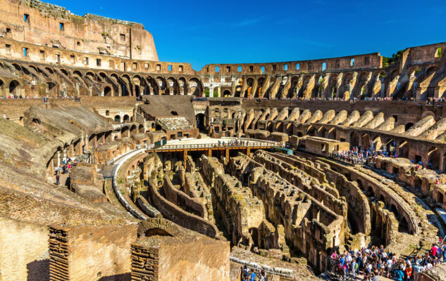 Tour Roma Colosseo