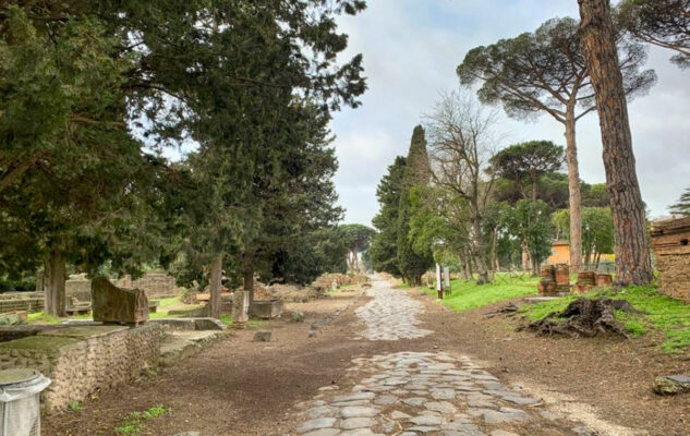 Tour Roma Ostia Antica