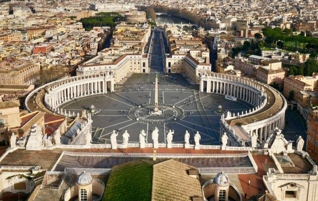 Tour Roma San Pietro