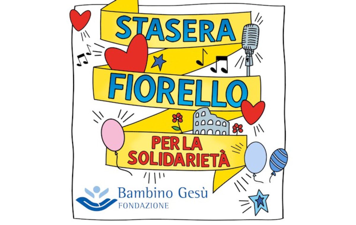 Fiorello Roma 2022