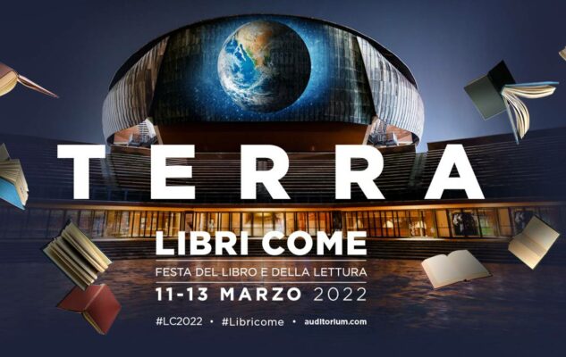 Libri Come 2022: Festival del Libro e della Lettura di Roma