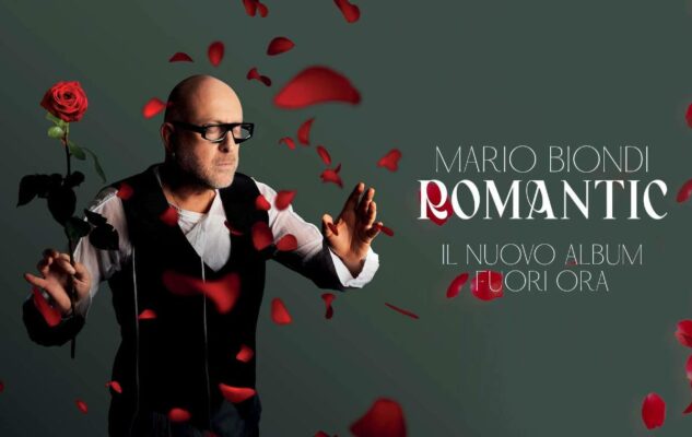 Mario Biondi concerto Roma 2022