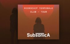 Subsonica a Roma nel 2022 con il "Microchip Temporale Club Tour"
