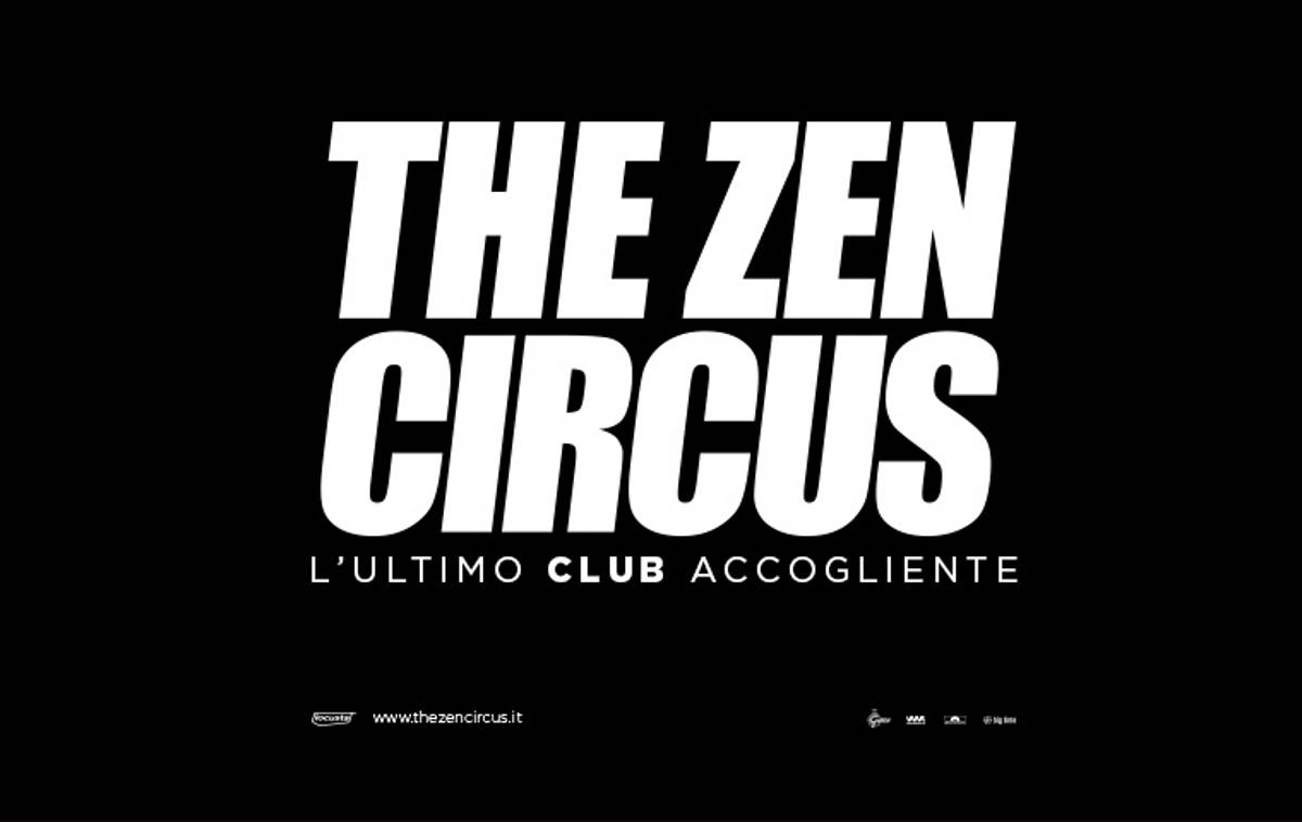 The Zen Circus Roma 2022