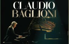 Claudio Baglioni a Roma nel 2022: date e biglietti del concerto alle Terme di Caracalla
