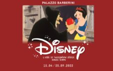 Mostra "Disney" a Roma nel 2022: l'arte di raccontare storie senza tempo