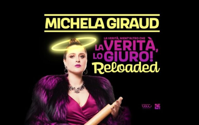 Michela Giraud Roma 2022