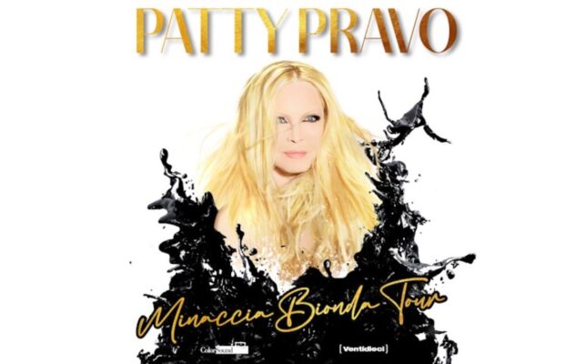 Patty Pravo Roma 2022