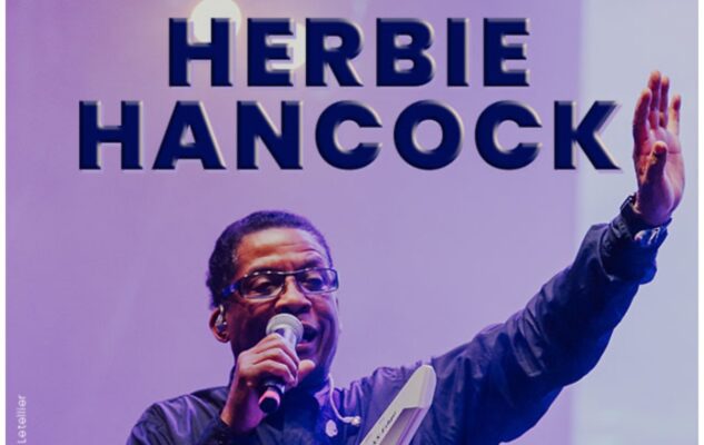 Herbie Hancock Roma 2022