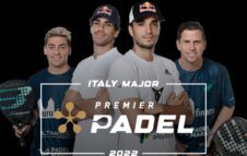 Italy Premier Padel Major a Roma nel 2022: date e biglietti dell'evento