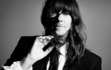 Cat Power a Roma nel 2022 per un concerto all'Auditorium Parco della Musica