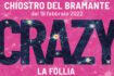 "Crazy - La follia nell’arte contemporanea" in mostra a Roma