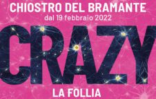 "Crazy - La follia nell’arte contemporanea" in mostra a Roma