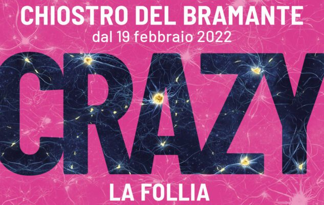 “Crazy – La follia nell’arte contemporanea” in mostra a Roma