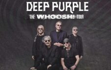 I Deep Purple a Roma nel 2022: data e biglietti del concerto