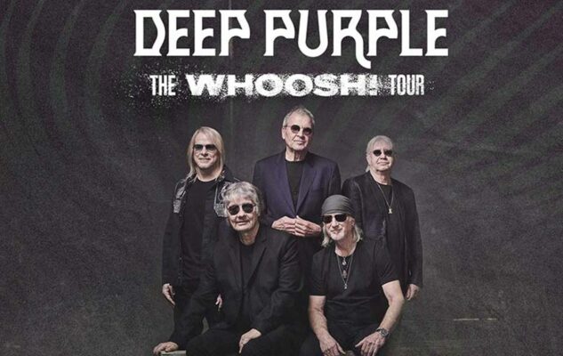 Deep Purple 2022