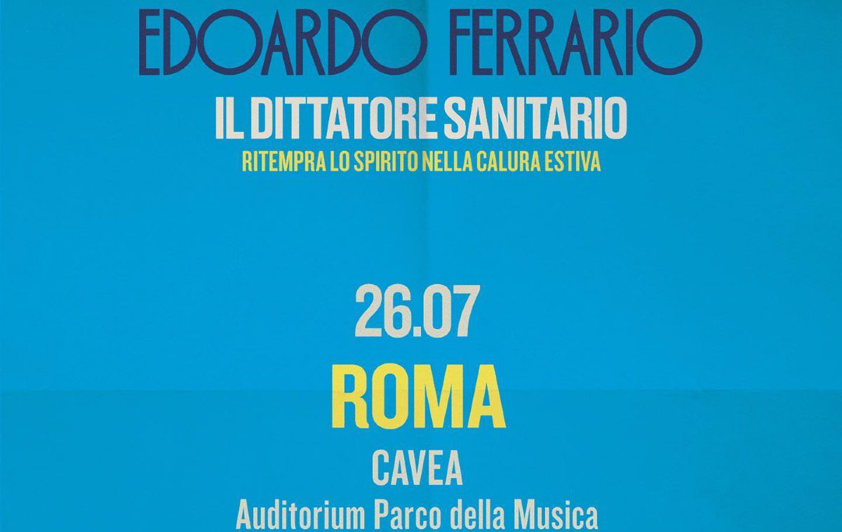 Edoardo Ferrario Roma 2022