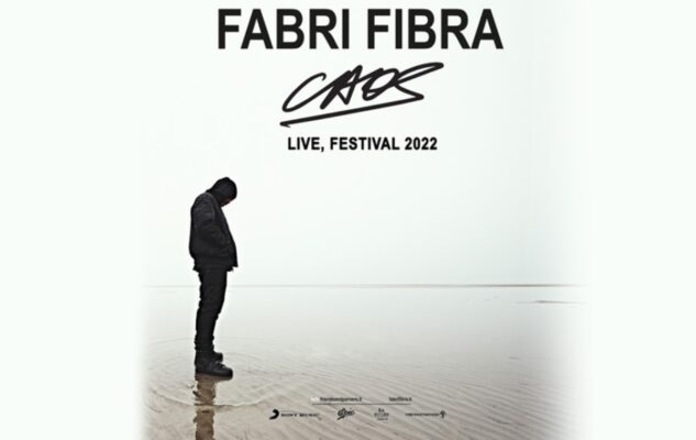 Fabri Fibra in concerto a Roma nel 2022 all’Auditorium Parco della Musica