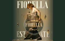 Fiorella Mannoia in concerto al "Roma Summer Fest 2022"