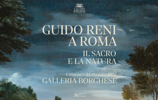 Guido Reni in mostra alla Galleria Borghese di Roma
