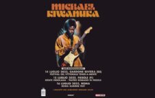 Michael Kiwanuka in concerto al "Roma Summer Fest 2022"