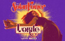 Lorde a Roma nel 2022 in concerto al "Roma Summer Fest"
