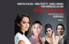 "Ovvi destini" di Filippo Gili in scena al Teatro Sala Umberto di Roma