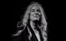 Patti Smith a Roma nel 2022: data e biglietti del concerto