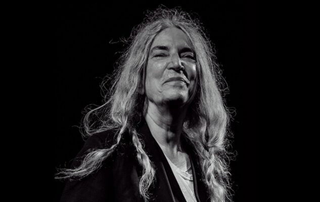 Patti Smith Quartet Roma 022