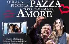 "Quella piccola pazza cosa chiamata amore" a Roma nel 2022: date e biglietti