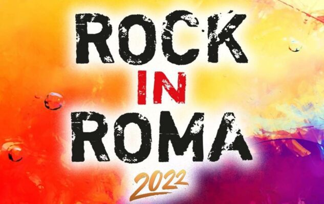 rock in roma 2022