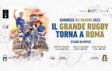 Six Nations 2023 a Roma: date e biglietti per il grande evento di rugby