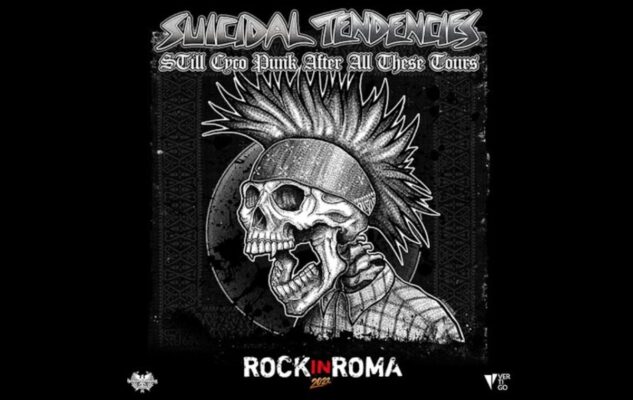 Suicidal Tendencies Roma 2022