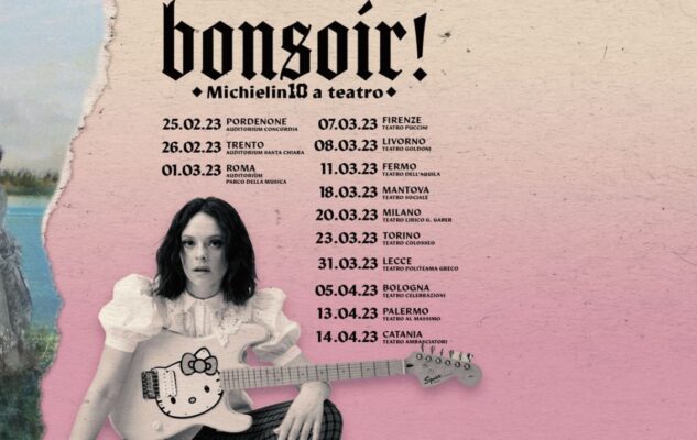 Francesca Michielin Torino 2023