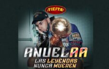 Anuel AA a Roma nel 2022: data e biglietti del concerto