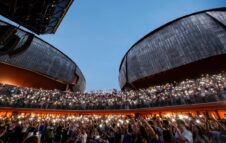 Visita guidata all'Auditorium Parco della Musica di Roma nel 2022