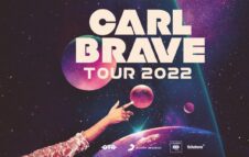 Carl Brave in concerto a "Rock in Roma nel 2022"