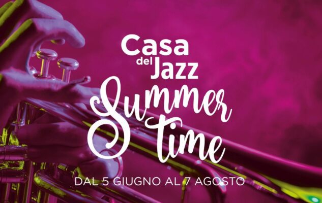 Summertime 2022 – L’Estate a Casa del Jazz:  Raphael Gualazzi, Capossela, Paolo Fresu e altri