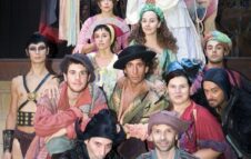 "La Commedia degli Errori" di William Shakespeare al Globe di Roma nel 2022: date e biglietti