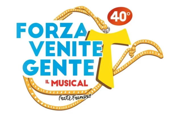 Forza Venite Gente: il musical su San Francesco a Roma nel 2023