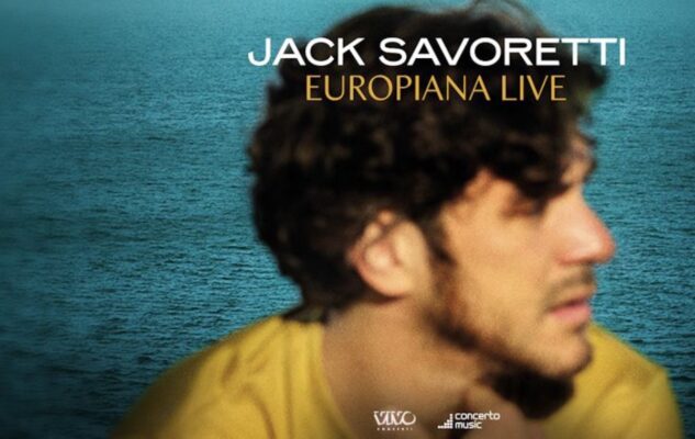 Jack Savoretti Roma 2022