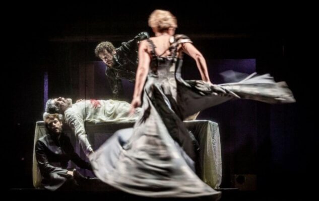“Macbeth” di Shakespeare al Globe Theatre di Roma per la stagione 2022