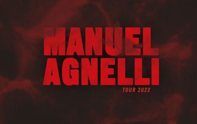 Manuel Agnelli Roma 2022