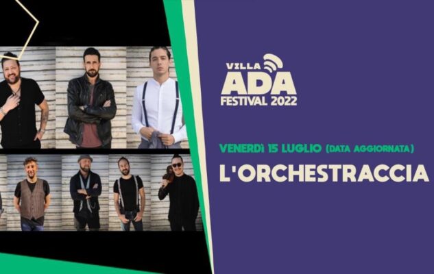L’Orchestraccia in concerto Roma nel 2022: data e biglietti