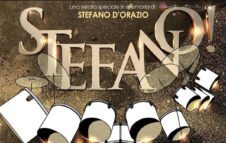 STEFANO! - Serata speciale in memoria di Stefano D'Orazio a Roma